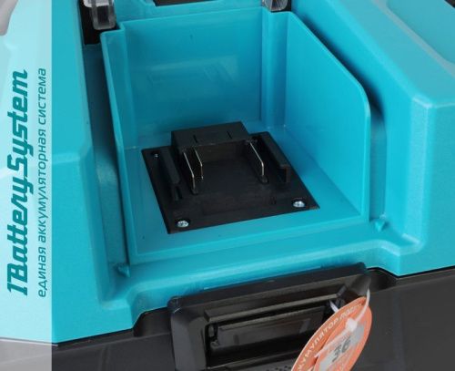 Аккумуляторный пылесос  Sturm CVC1810 1BatterySystem-Tehinstrument