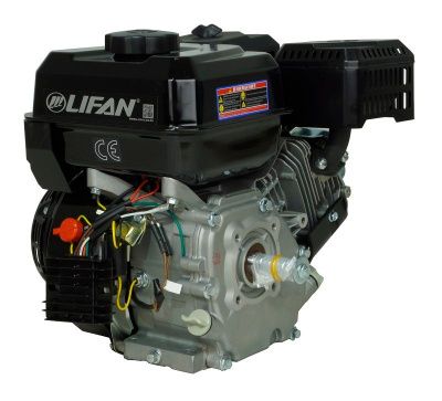 Двигатель Lifan KP230, вал ?20мм, катушка 7 Ампер-Tehinstrument