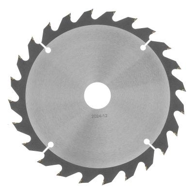 Пильный диск по дереву ф200 х 30 мм, 24 зубьев Denzel-Tehinstrument