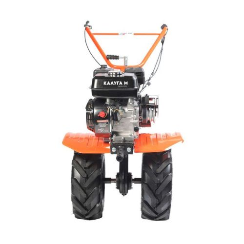 Мотоблок бензиновый Patriot Калуга М с колесами X-Drive-Tehinstrument