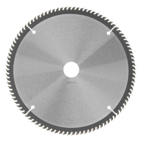 Пильный диск по дереву ф250 х 30 мм, 96 зубьев Denzel-Tehinstrument