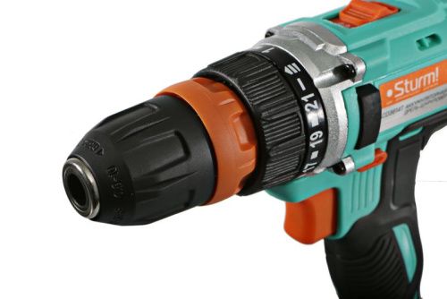Аккумуляторный шуруповерт  Sturm CD3614T-Tehinstrument