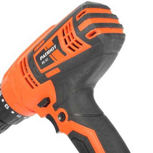 Дрель-шуруповерт сетевая Patriot FS 301-Tehinstrument