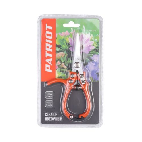 Секатор PATRIOT PFP 170-Tehinstrument