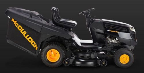 Садовый минитрактор McCulloch M155-107TC-Tehinstrument