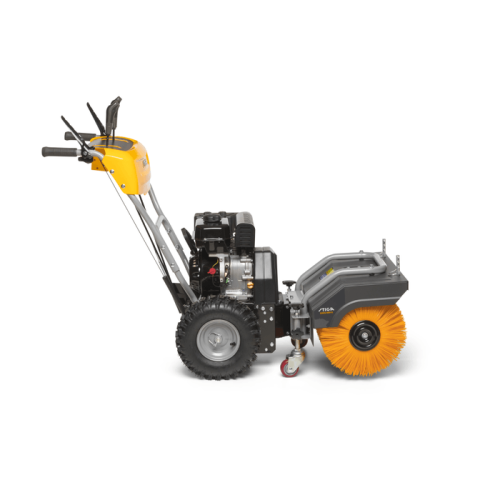 Подметальная машина Stiga SWS 800 G (свиппер Стига sws 800 g)-Tehinstrument