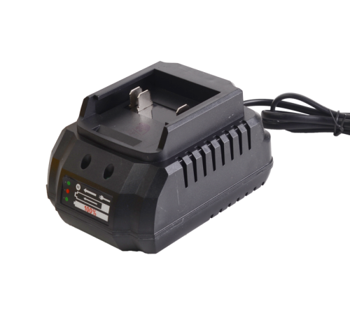 Углошлифовальная машина аккумуляторная Eurolux АУШМ-21Li/125 (в комплекте 2 АКБ и ЗУ) в кейсе-Tehinstrument