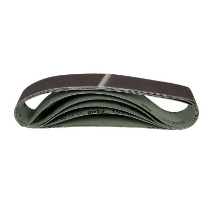 Шлифлента, 50x686мм, 5 шт, 60/80/100/120, для станка BG61150,  Sturm-Tehinstrument