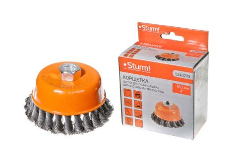 Корщетка  Sturm 5240203-Tehinstrument