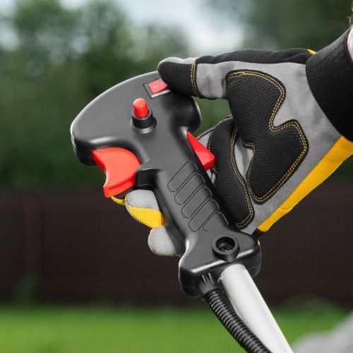 Триммер бензиновый Denzel DR-52S-Tehinstrument