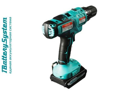 Аккумуляторный шуруповерт-мультитул 4в1  Sturm CMT1801 1BatterySystem-Tehinstrument