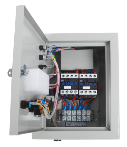 Блок автозапуска для инверторных генераторов A-iPower  230В/50А 7 пин-Tehinstrument