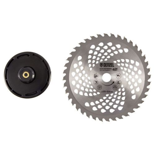 Триммер бензиновый Denzel DT 52-Tehinstrument