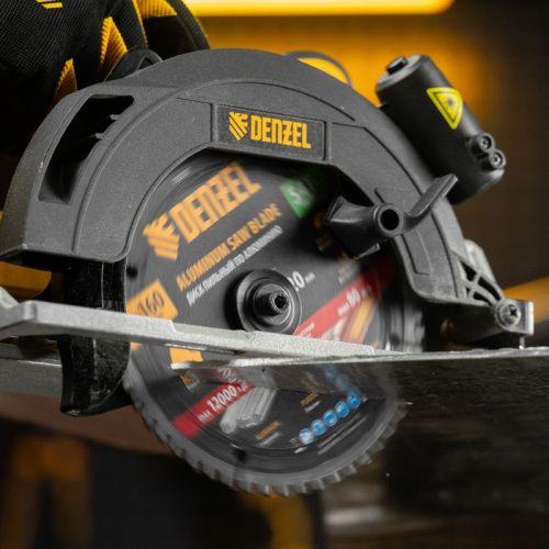 Пильный диск по алюминию ф160 х 20 мм, 54 зубьев Denzel-Tehinstrument