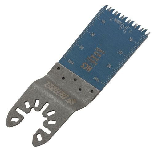 Набор насадок для МФИ по дереву и металлу, 6 шт Denzel-Tehinstrument