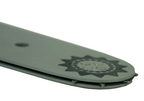 Пильная шина 18"  Sturm Паз 1,5мм,0,325", 72зв, хвостовик POH (OREGON K095/A095)-Tehinstrument