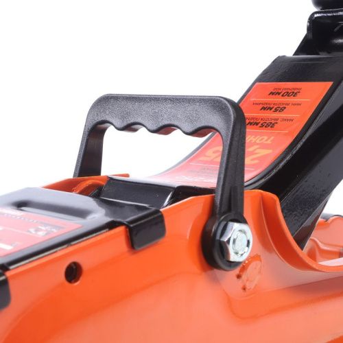 Домкрат подкатной PATRIOT DP 2750-Tehinstrument