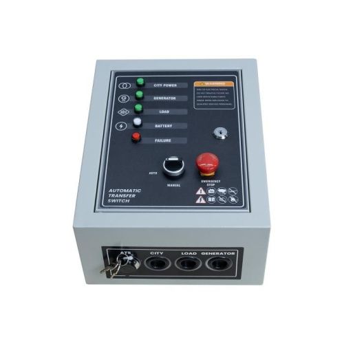 Блок автоматического ввода резерва (АВР) 7-контактный-Tehinstrument