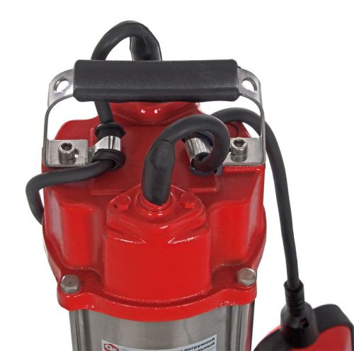 Фекальный насос QUATTRO ELEMENTI Sewage 1700F Ci-Tehinstrument
