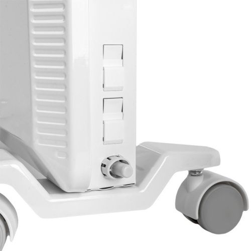 Нагреватель воздуха электрический QUATTRO ELEMENTI QE-1000KME конвекторный-Tehinstrument