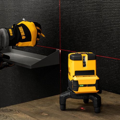 Лазерный уровень Denzel LX 05 Red-Tehinstrument