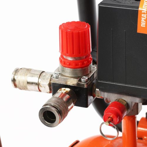 Компрессор поршневой масляный Patriot LRM 50-380 R-Tehinstrument