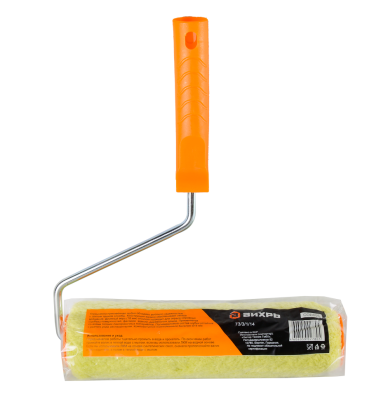 Валик фасадный Вихрь ПРОФ для всех ЛКМ 250/48/8-Tehinstrument