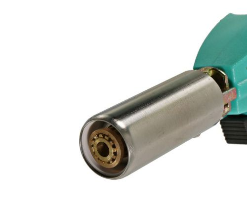 Насадка-горелка, пьезоподжиг, керамика в сопле,  Sturm-Tehinstrument