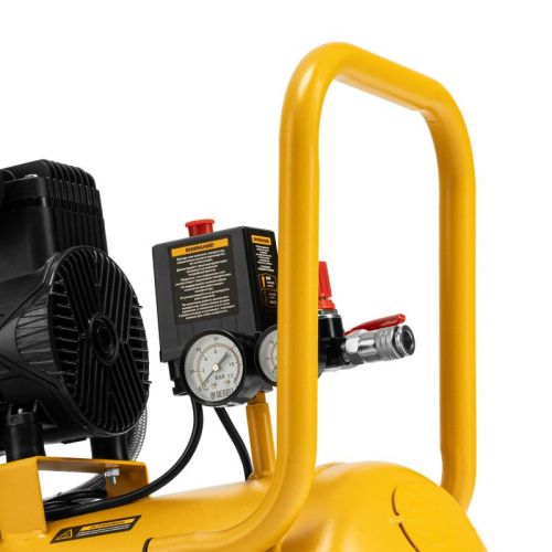 Малошумный безмасляный компрессор Denzel DLP-1500/50-Tehinstrument