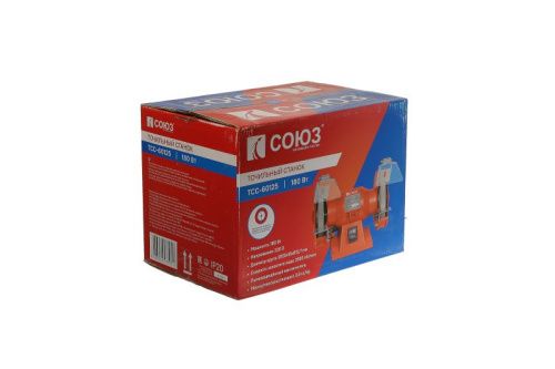 Точильный станок СОЮЗ ТСС-60125-Tehinstrument