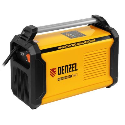 Аппарат инвертор. дуговой сварки DM-200 Standart, Denzel-Tehinstrument