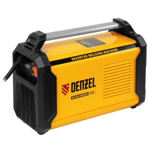 Аппарат инвертор. дуговой сварки DM-200 Standart, Denzel-Tehinstrument