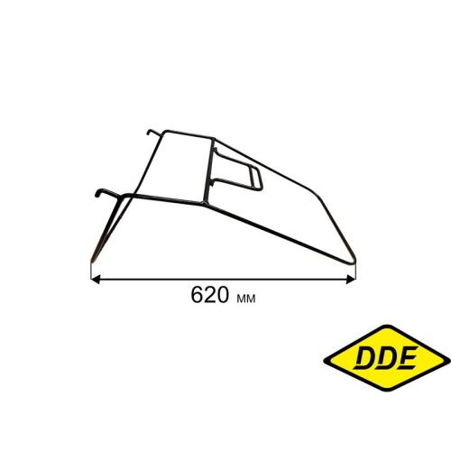 Травосборник г/к DDE - рамка WYZ18 -->1822071-Tehinstrument