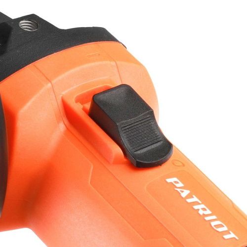 Машина углошлифовальная (УШМ) PATRIOT AG 125-Tehinstrument