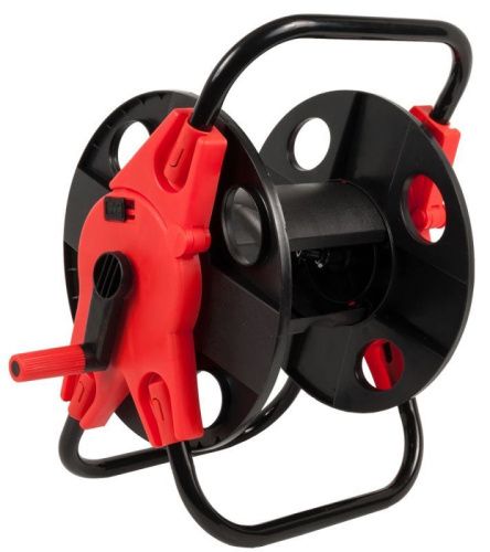 Катушка для садового шланга QUATTRO ELEMENTI малая без колес-Tehinstrument