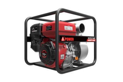 Бензиновая мотопомпа для чистой воды A-iPower AWP100-Tehinstrument