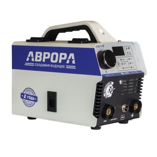 Синергетический инверторный сварочный полуавтомат АВРОРА Стандарт 145-Tehinstrument