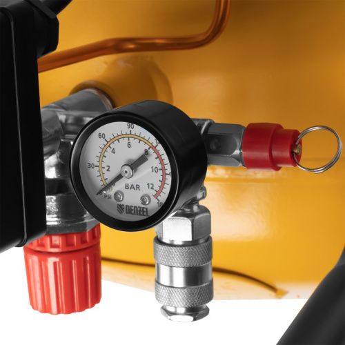 Компрессор воздушный Denzel BCV2200/100-Tehinstrument