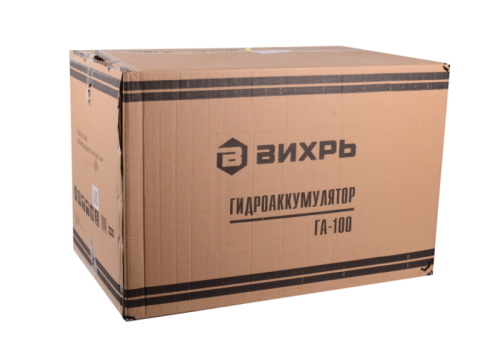Гидроаккумулятор (гидробак) Вихрь ГА-100-Tehinstrument