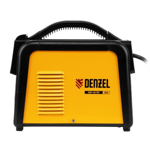 Аппарат инвертор. дуговой сварки SDM-160 Top, Denzel-Tehinstrument