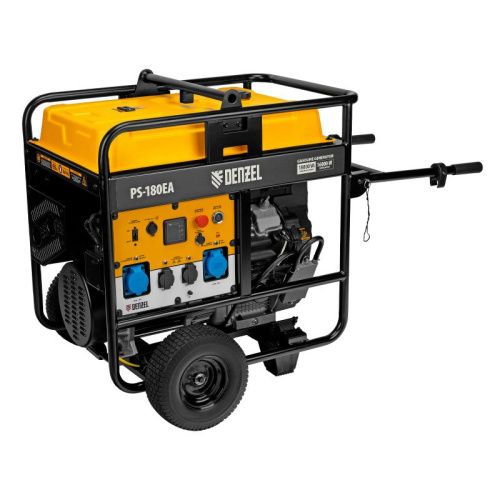 Генератор бензиновый Denzel PS-180EA-Tehinstrument