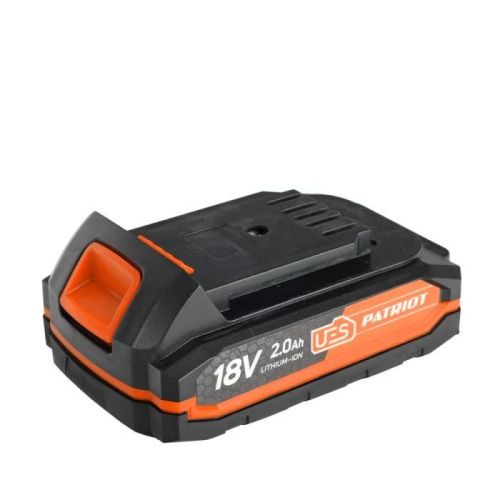 Батарея аккумуляторная для BR 181 UES, BR 201 UES, BR 201 UES-h (18 В, 2.0 А*ч, Li-ion), Patriot-Tehinstrument