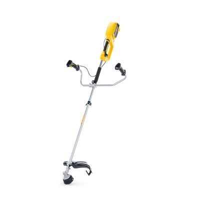 Триммер эл. CHAMPION ET1500 (разъемн.прям. 1500Вт 5.42кг корд 2*2мм 430мм + нож 3*255мм U-ручка)-Tehinstrument