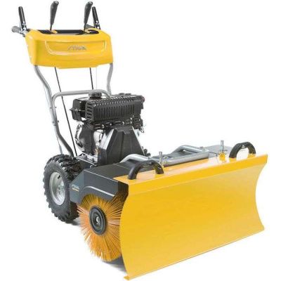 Подметальная машина Stiga SWS 800 G (свиппер Стига sws 800 g)-Tehinstrument