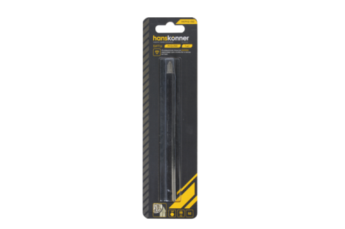 Бита PH2x150мм, сталь S2, Diamond, 1шт,Hanskonner-Tehinstrument