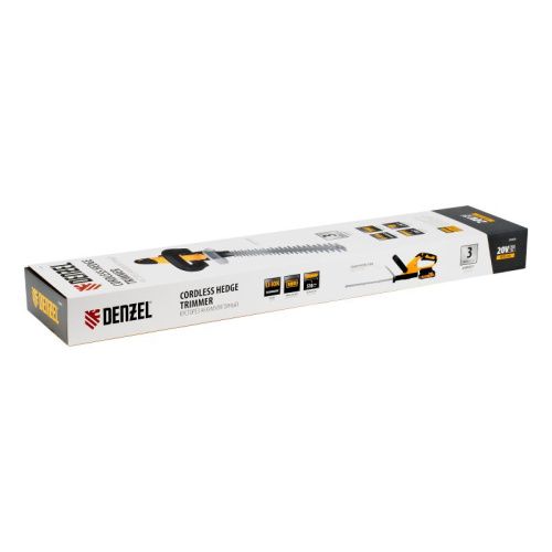 Кусторез аккумуляторный Denzel HTD-510-Tehinstrument