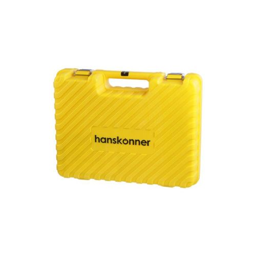 Болгарка (УШМ) Hanskonner HAG13125TES-Tehinstrument