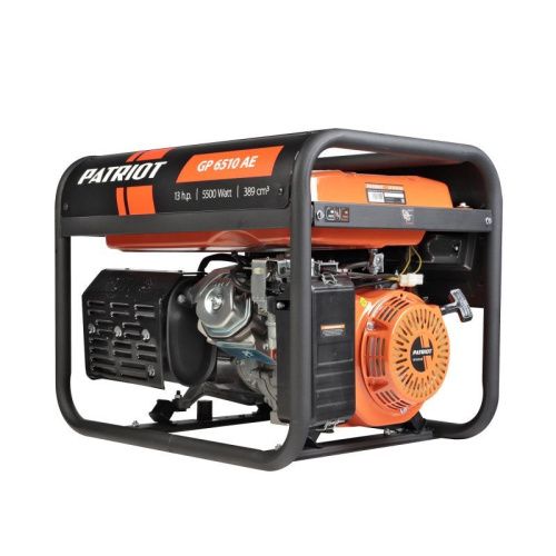 Генератор бензиновый Patriot GP 6510 AE-Tehinstrument