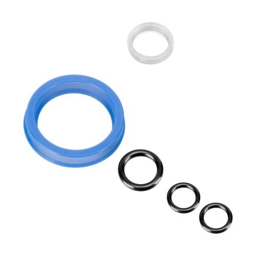 Домкрат гидравлический подкатной, 3 т, 85-610 мм, быстрый подъем, низ. подхват, проф, SUV Denzel-Tehinstrument