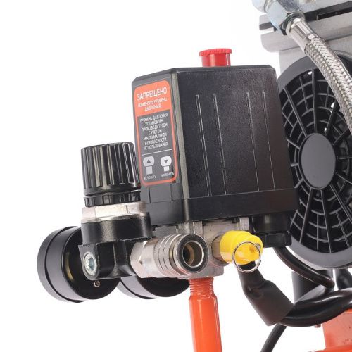 Компрессор поршневой безмасляный Patriot WO 10-120-Tehinstrument